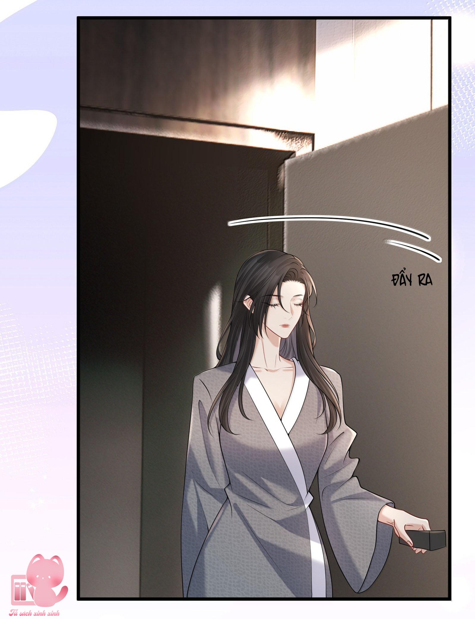 Người Tình Nguy Hiểm Chap 33 - Trang 4