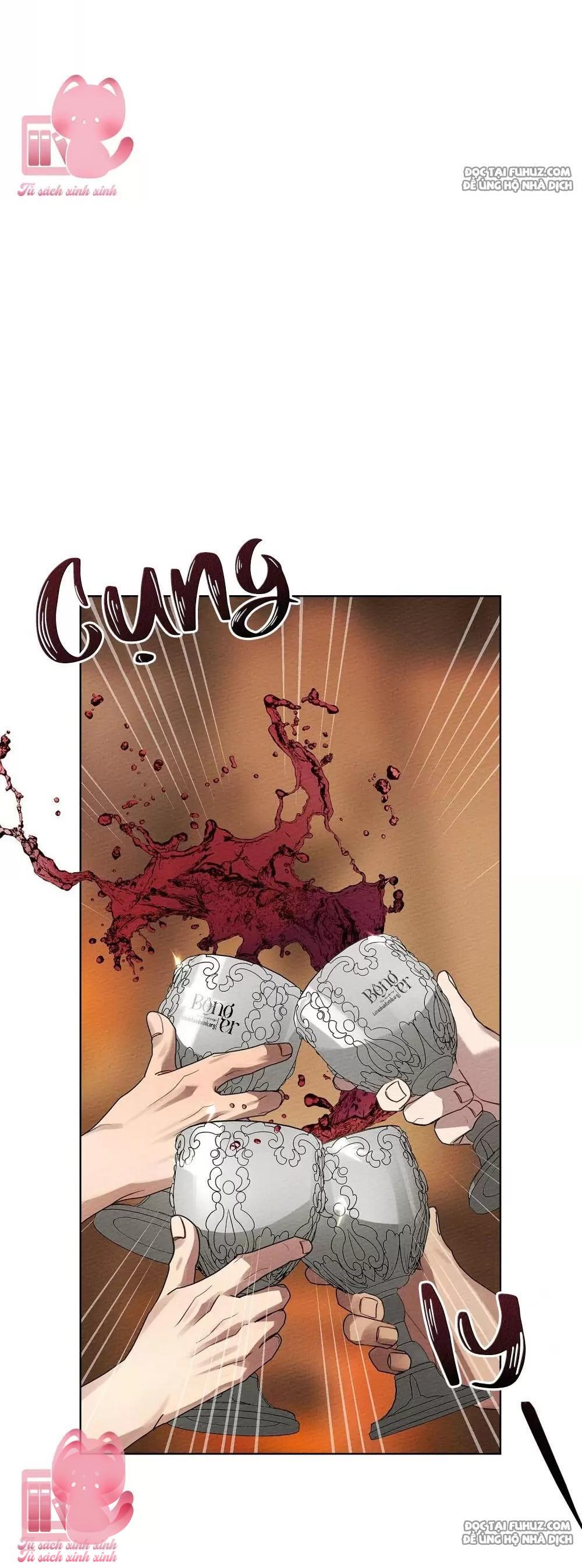 Dưới Tán Cây Sồi Chapter 65 - Trang 3