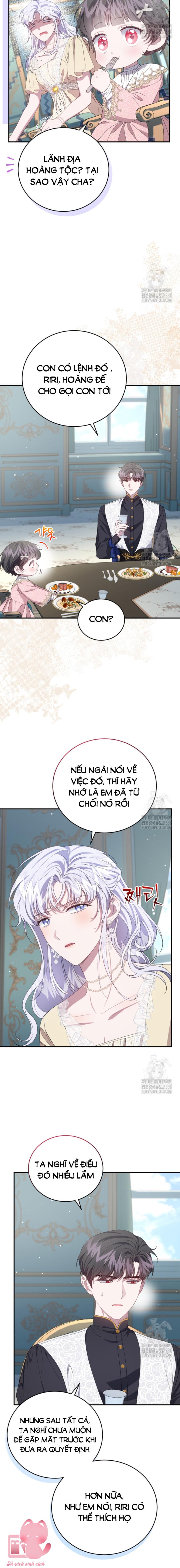 Tôi Trở Thành Mẹ Kế Của Gia Đình Hắc Ám Chapter 32 - Trang 4