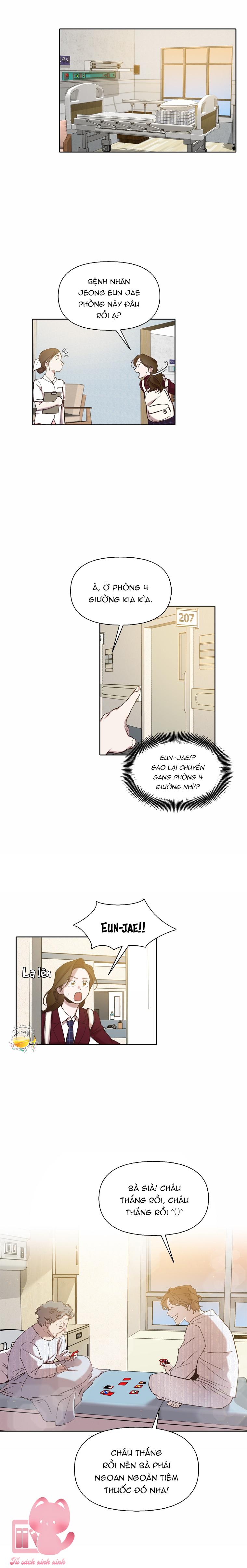 Thanh Xuân Của Chúng Ta Chap 102 - Trang 3