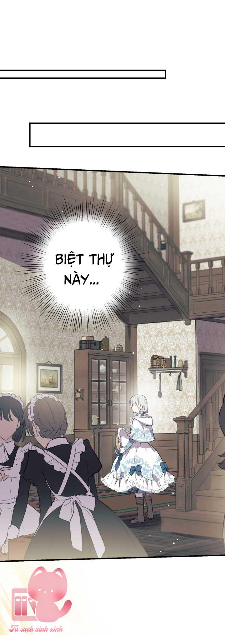 Những Nhân Vật Mạnh Nhất Thế Giới Ám Ảnh Tôi Chapter 59 - Next Chapter 60