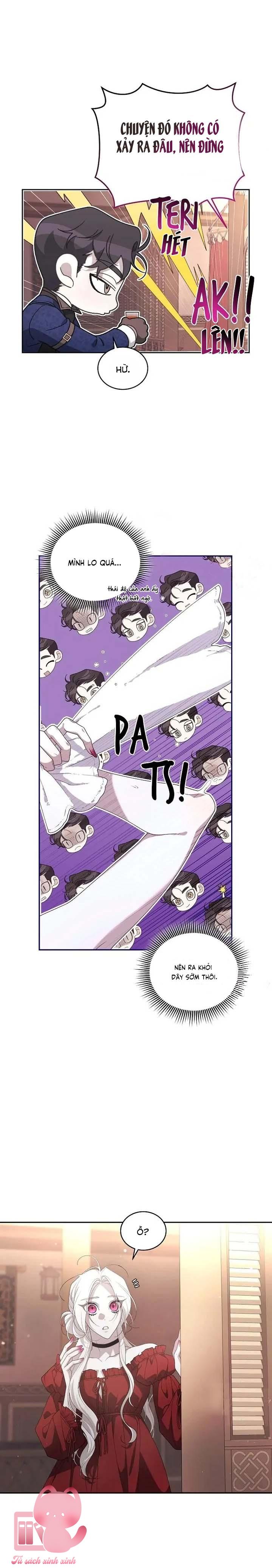 Ác Nữ Thuần Hoá Quái Thú Chapter 60 - Trang 4