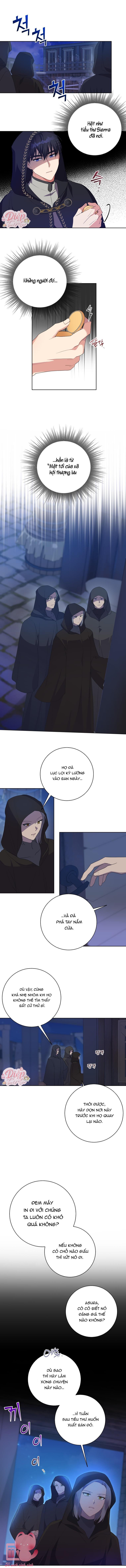 Tôi Đình Công Vì Đã Đến Điểm Cuối Sinh Mệnh Chap 37 - Trang 3