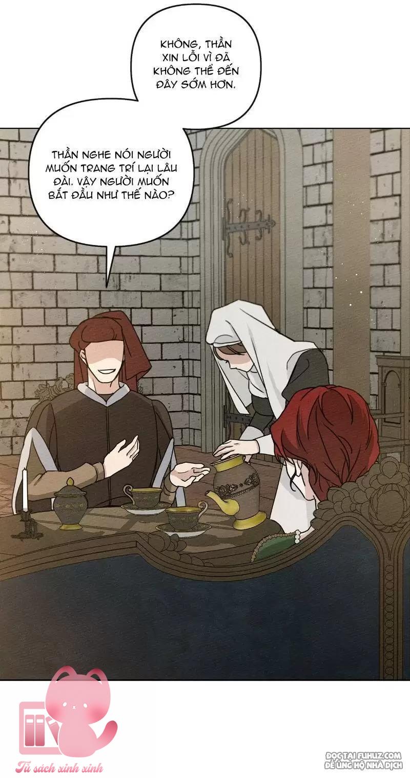 Dưới Tán Cây Sồi Chapter 13 - Trang 3