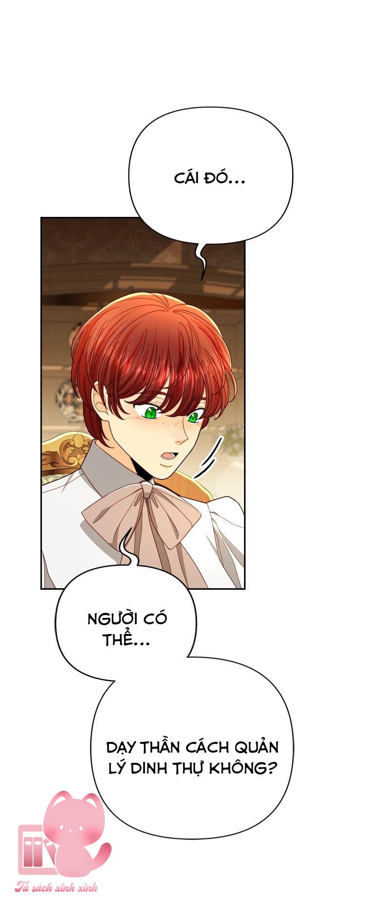 Hoàng Hậu Tái Hôn Chap 214 - Trang 3