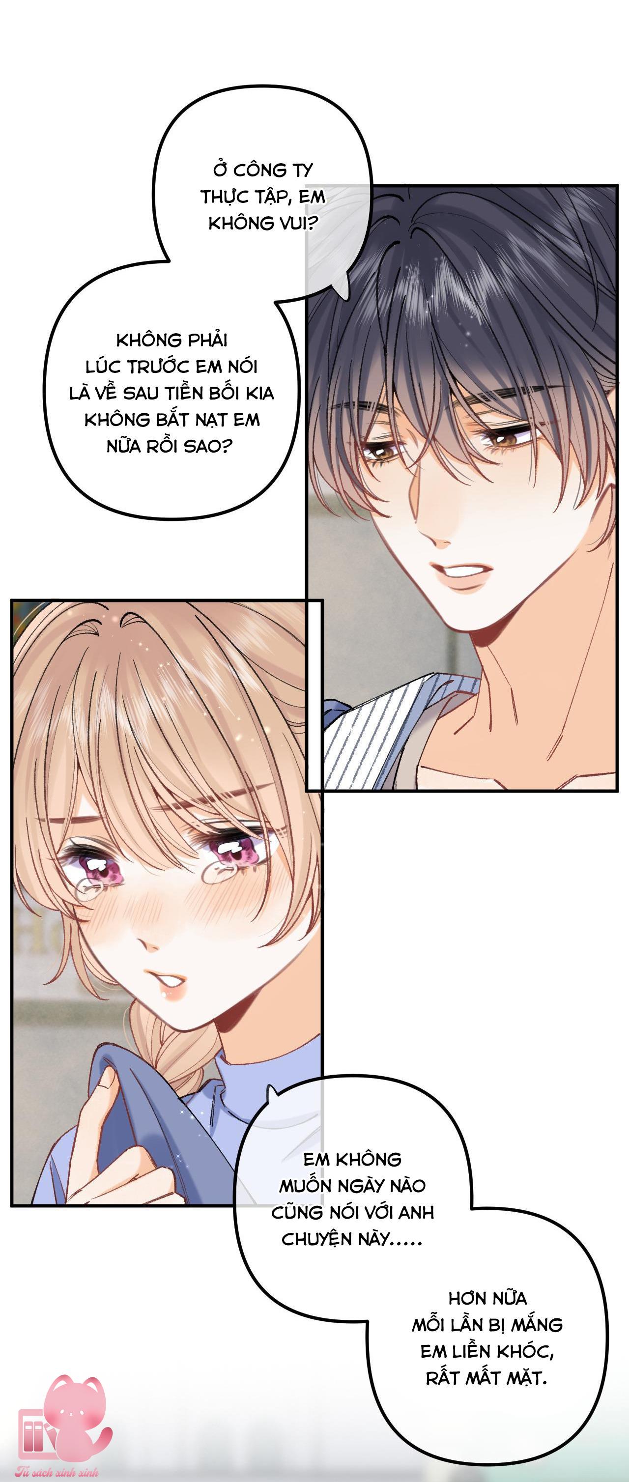 Mối Tình Thầm Kín Chapter 111 - Trang 4