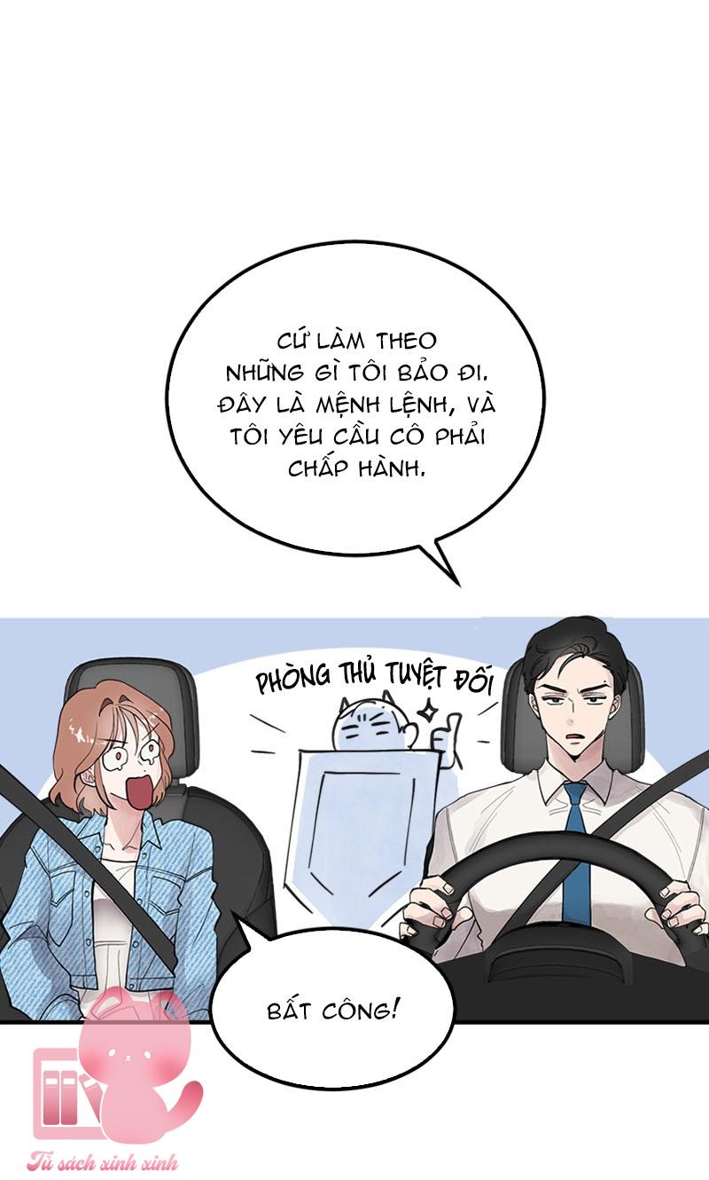 Trưởng Phòng Mệt Mỏi Vì Người Vợ Mới Cưới Chap 5 - Trang 2