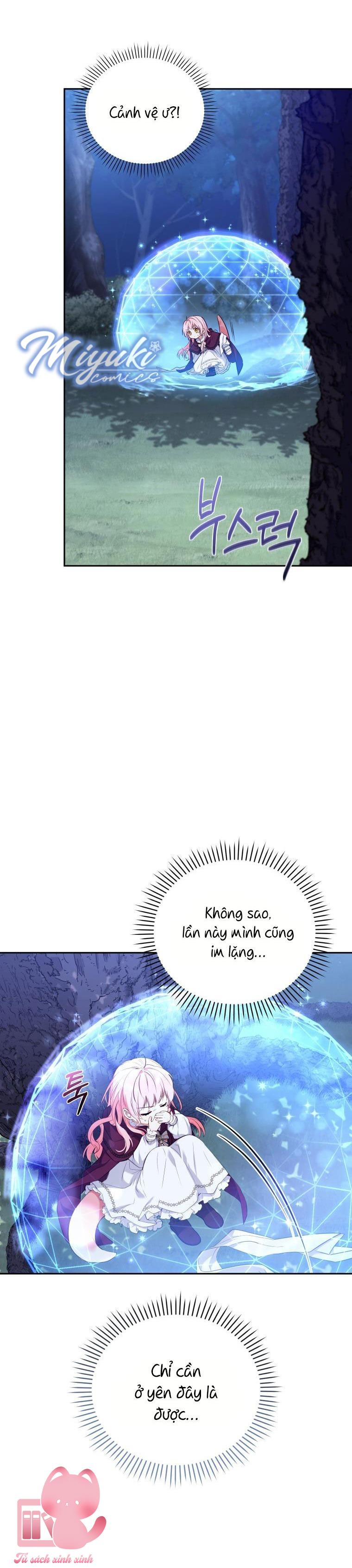 Tôi Được Nuôi Dưỡng Bởi Những Kẻ Phản Diện Chap 34 - Trang 3