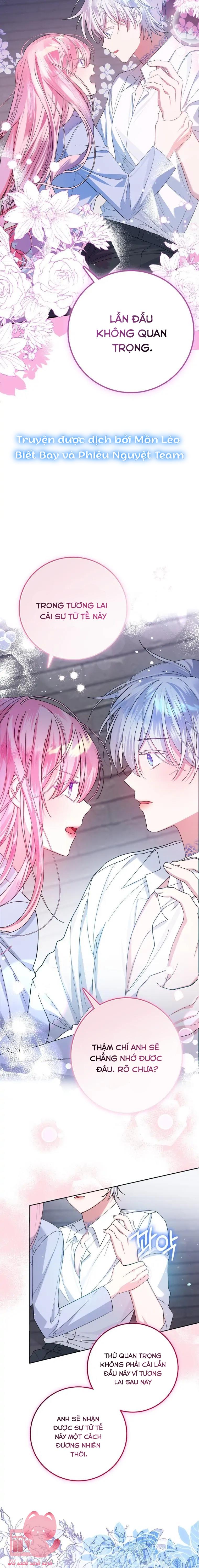 Tôi Gặp Nam Chính Trong Tù Chapter 2 - Trang 4