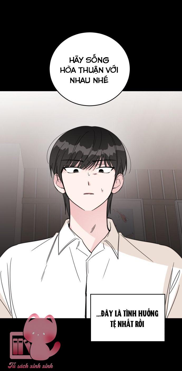 Chúng Ta Là Gì Của Nhau? Chap 55 - Trang 2