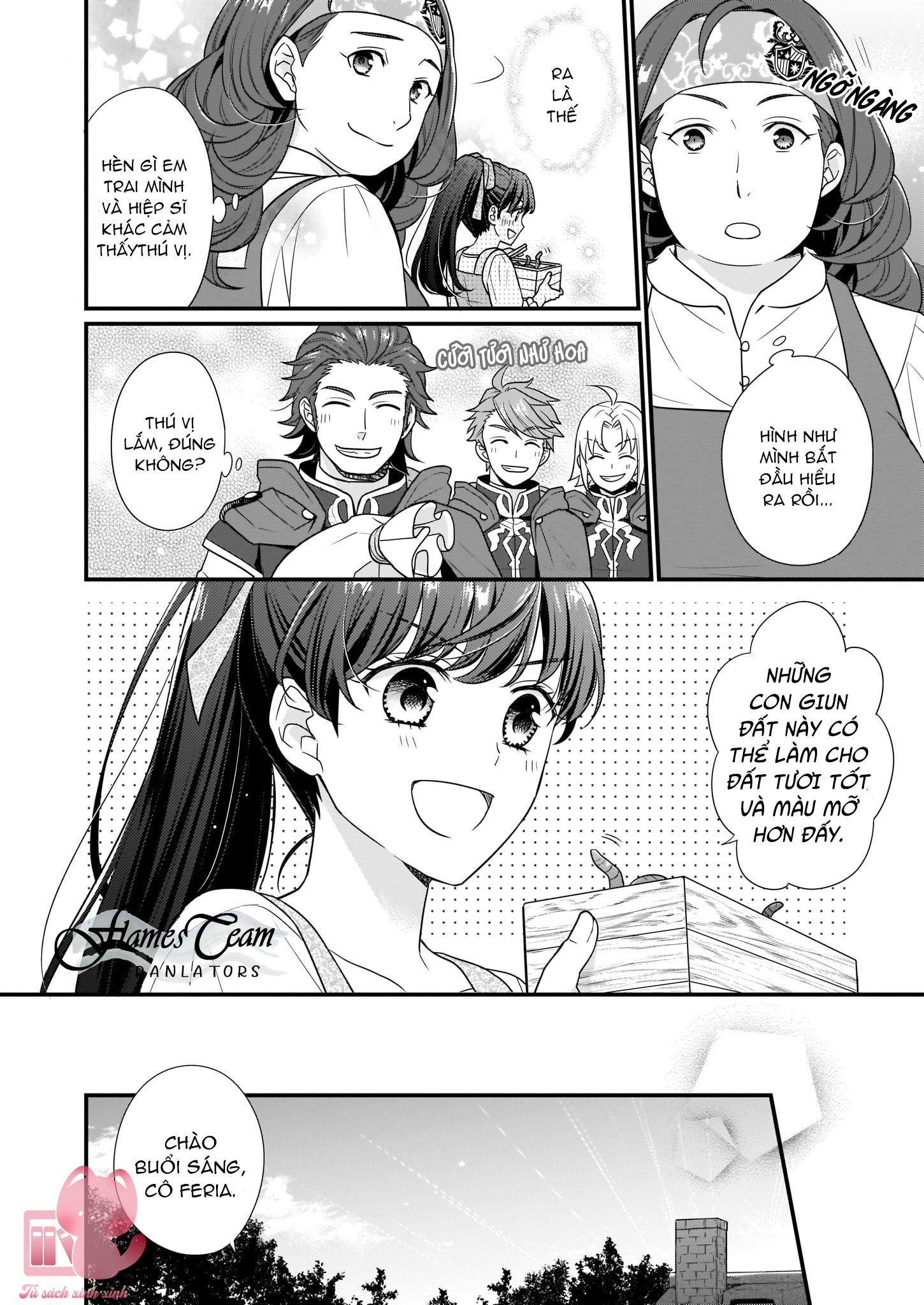 Thê Thiếp Thứ 31 Chap 4 - Trang 2
