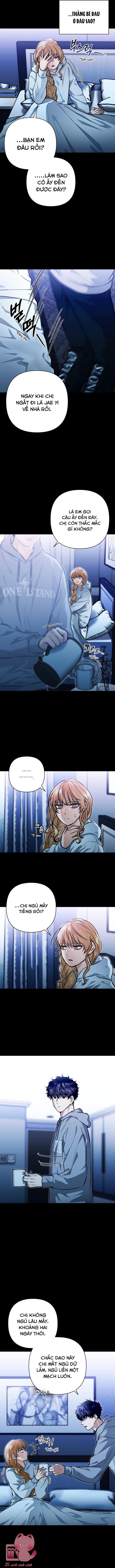 Xin Người Đừng Quên Chap 64 - Trang 4