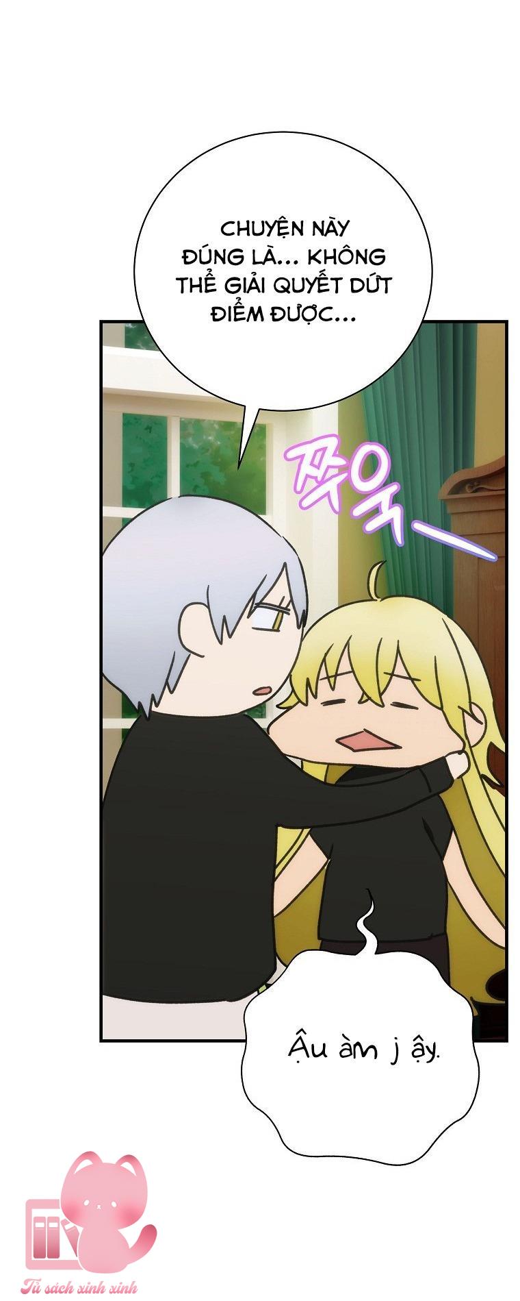 Đứa Nhỏ Không Phải Là Con Anh Chap 87 - Trang 2
