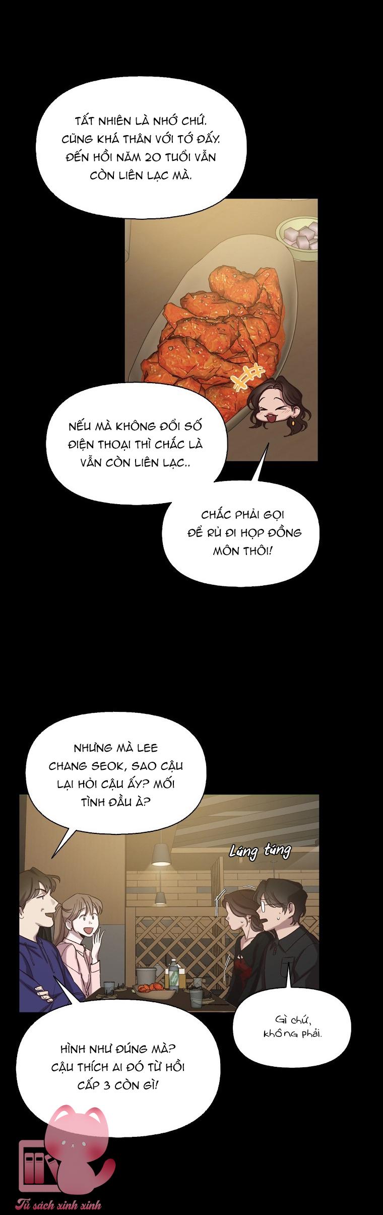 Thanh Xuân Của Chúng Ta Chap 90 - Trang 4