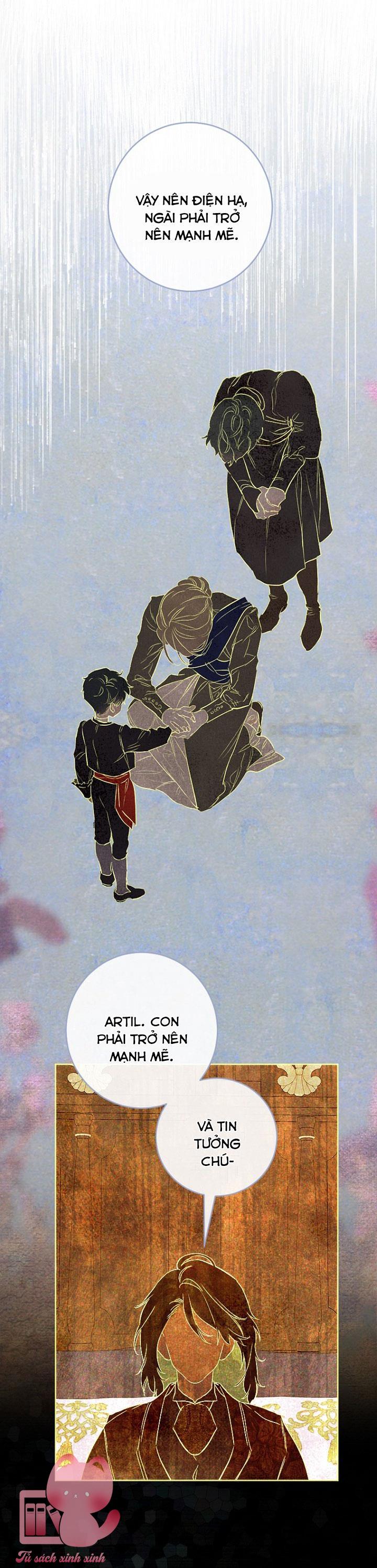 Khế Ước Hôn Nhân Của Mẹ Tôi Chapter 25 - Trang 4