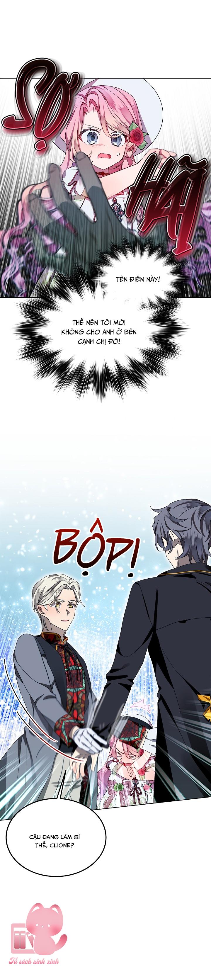 Quý Cô Thế Giới Ngầm Chap 42 - Trang 4