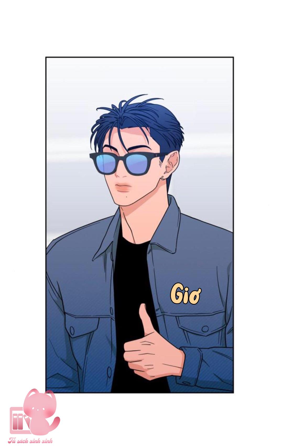 Vận May Không Ngờ Chapter 32 - Trang 4