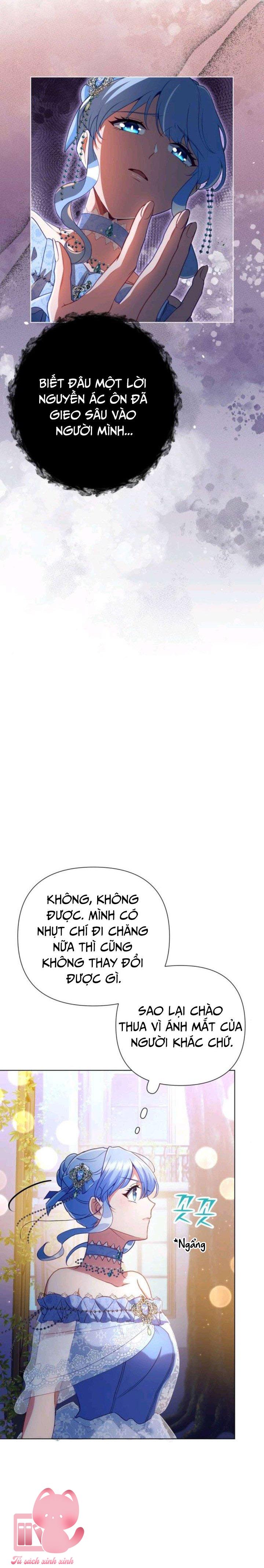 Ước Hẹn Không Thành Của Đôi Ta Chap 54 - Trang 3