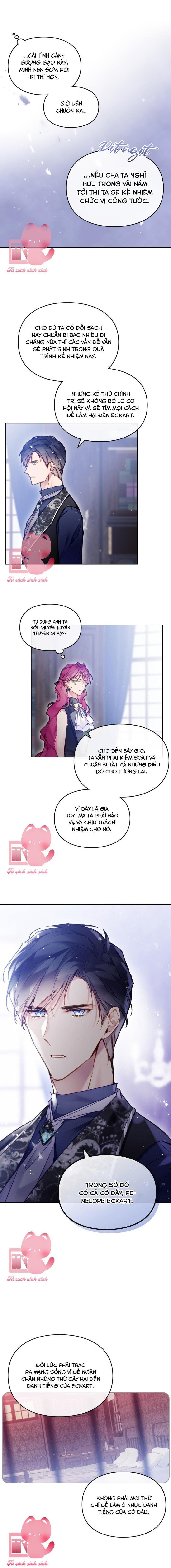 Kết Cục Của Nhân Vật Phản Diện Chỉ Có Thể Là Cái Chết Chapter 106 - Trang 4