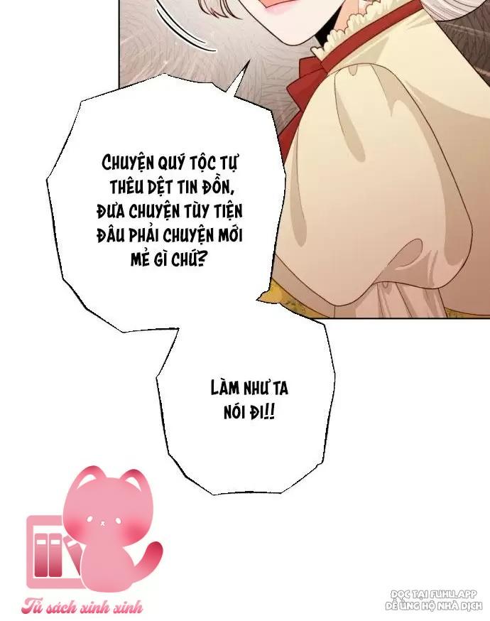 Hoàng Hậu Tái Hôn Chapter 140 - Trang 4