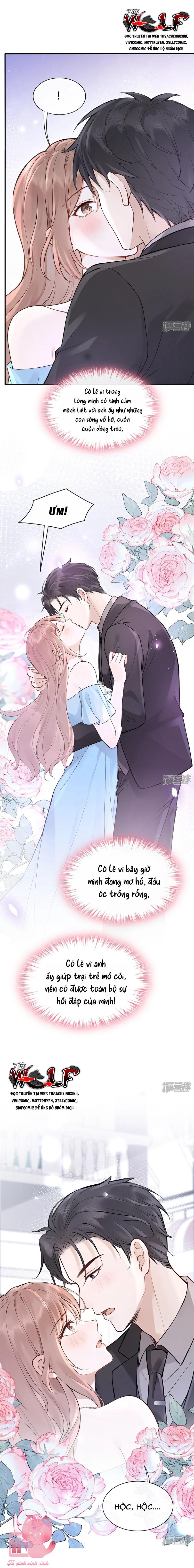 Sống Chung Để Tán Em Chap 76 - Trang 3