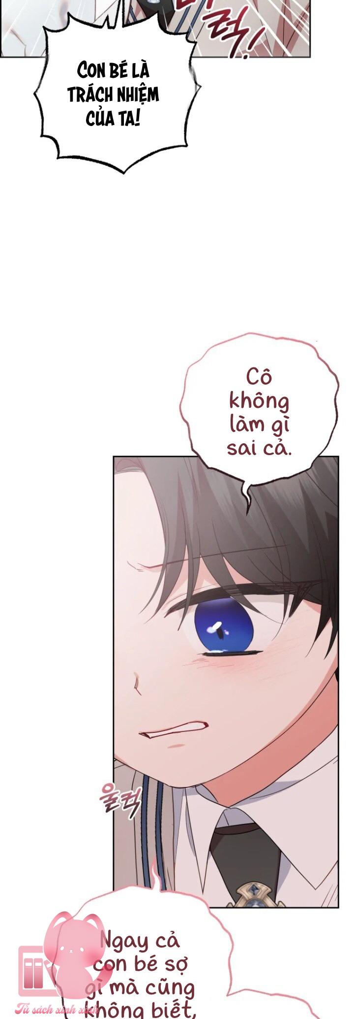Được Yêu Thương Mà Còn Ngại Ngùng Sao! Chap 36 - Next Chap 37