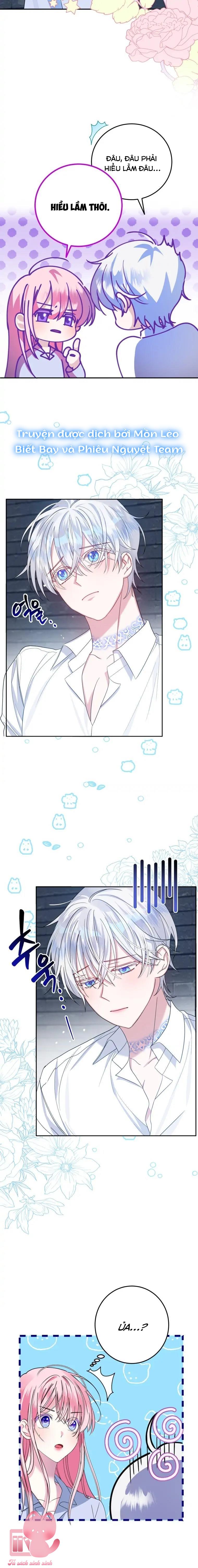 Tôi Gặp Nam Chính Trong Tù Chapter 2 - Trang 4