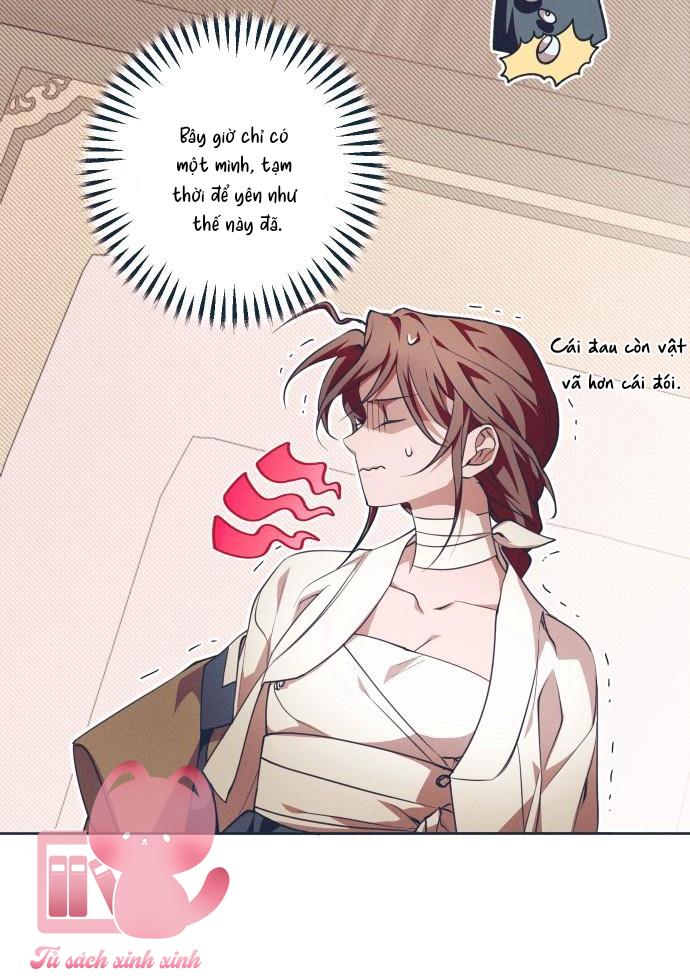 Dabi, Hương Vị Ngây Ngất Chap 14 - Trang 3