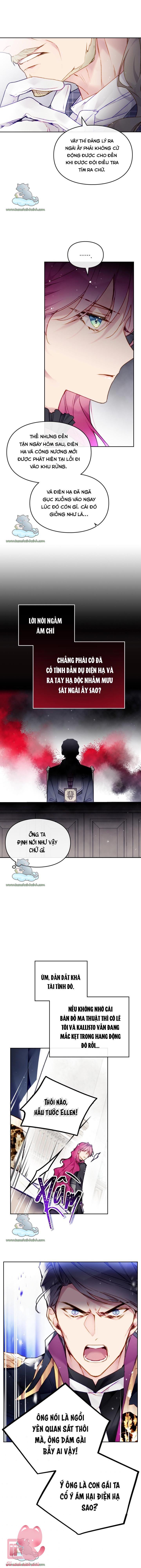 Kết Cục Của Nhân Vật Phản Diện Chỉ Có Thể Là Cái Chết Chapter 83 - Trang 4