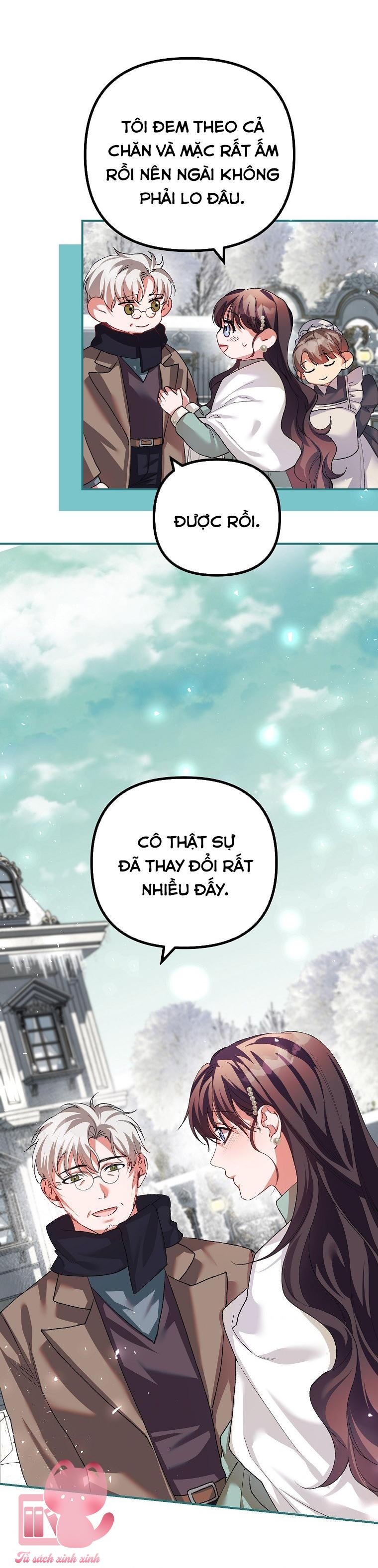 Thời Gian Của Nhân Vật Phụ Có Giới Hạn Chapter 36 - Trang 4