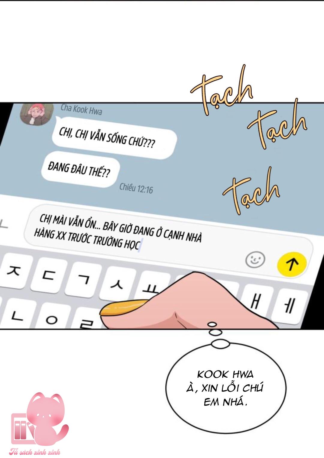 Vận May Không Ngờ Chapter 25 - Trang 4