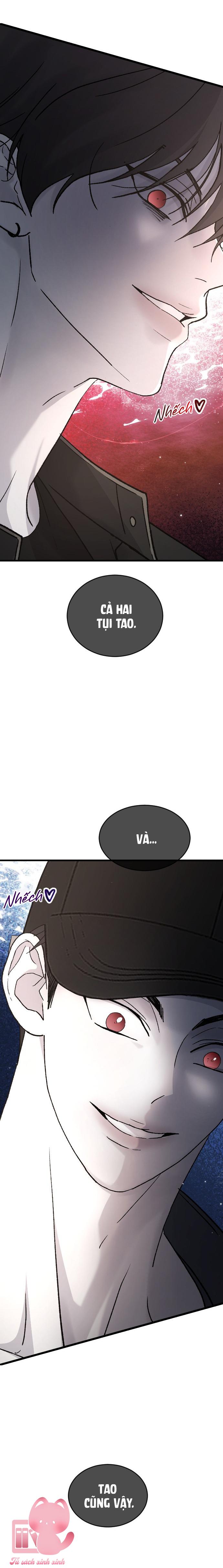 Ba Anh Trai Cực Phẩm Của Tôi Chap 101 - Trang 3