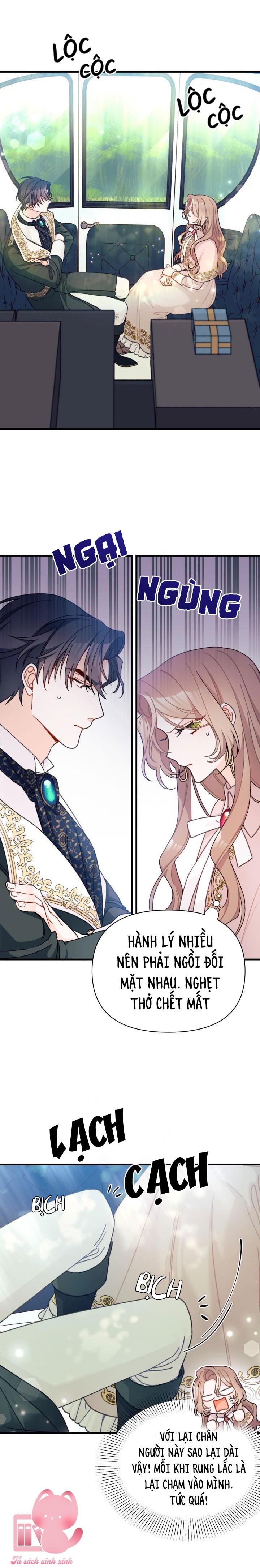 Nhặt Được Nam Chính Tặng Kèm Phu Quân Chap 9 - Trang 3