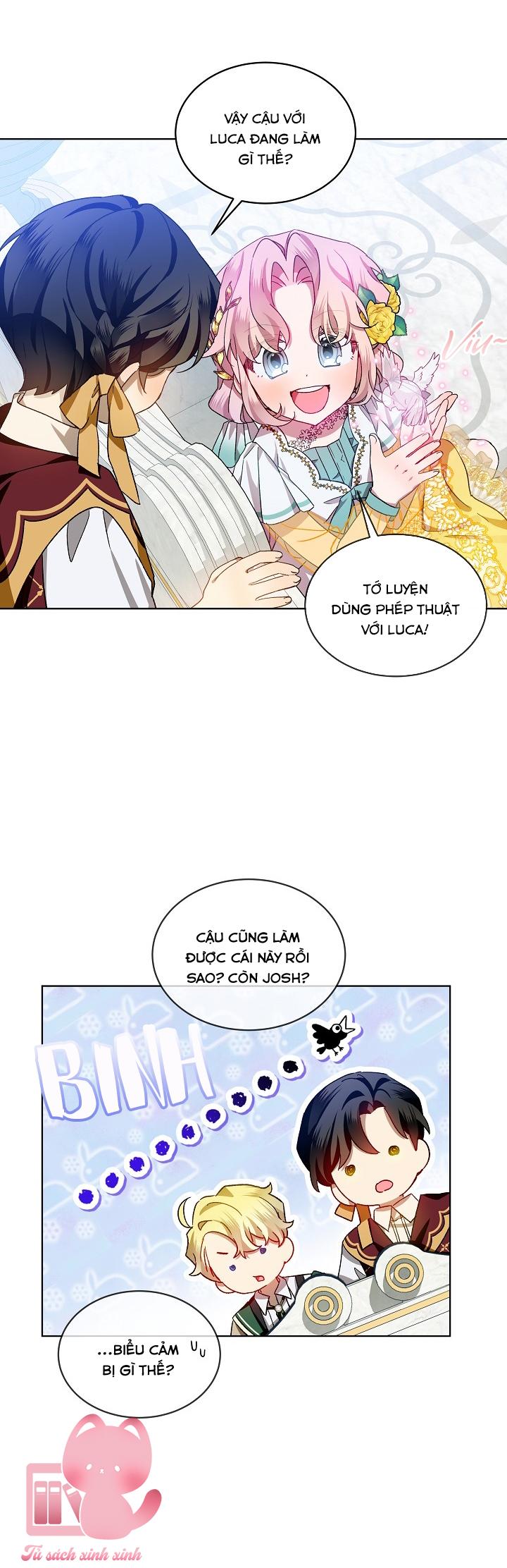 Quý Cô Thế Giới Ngầm Chap 40 - Trang 4