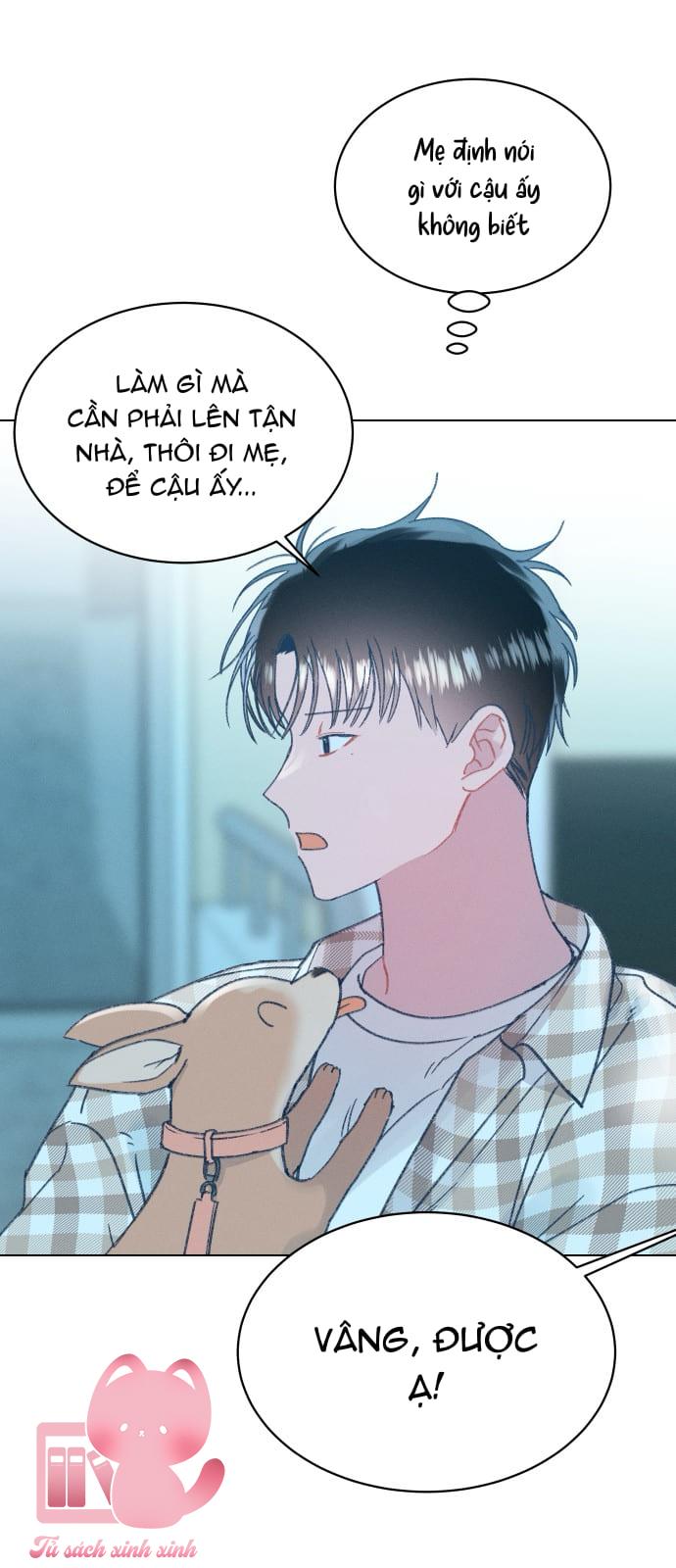 Bầu Trời Mùa Hạ Dấu Yêu Chap 35 - Trang 4