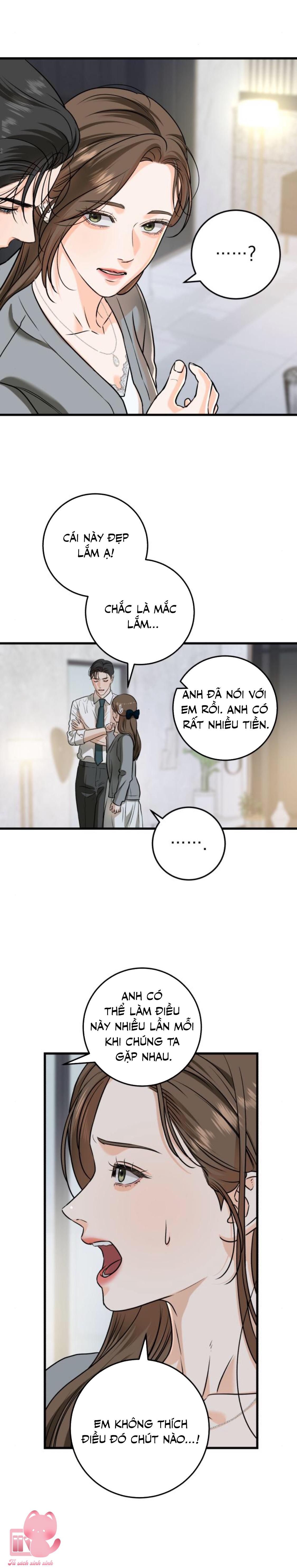 Tôi Nóng Lòng Muốn Chiếm Lấy Cô Ấy Chap 46 - Trang 3