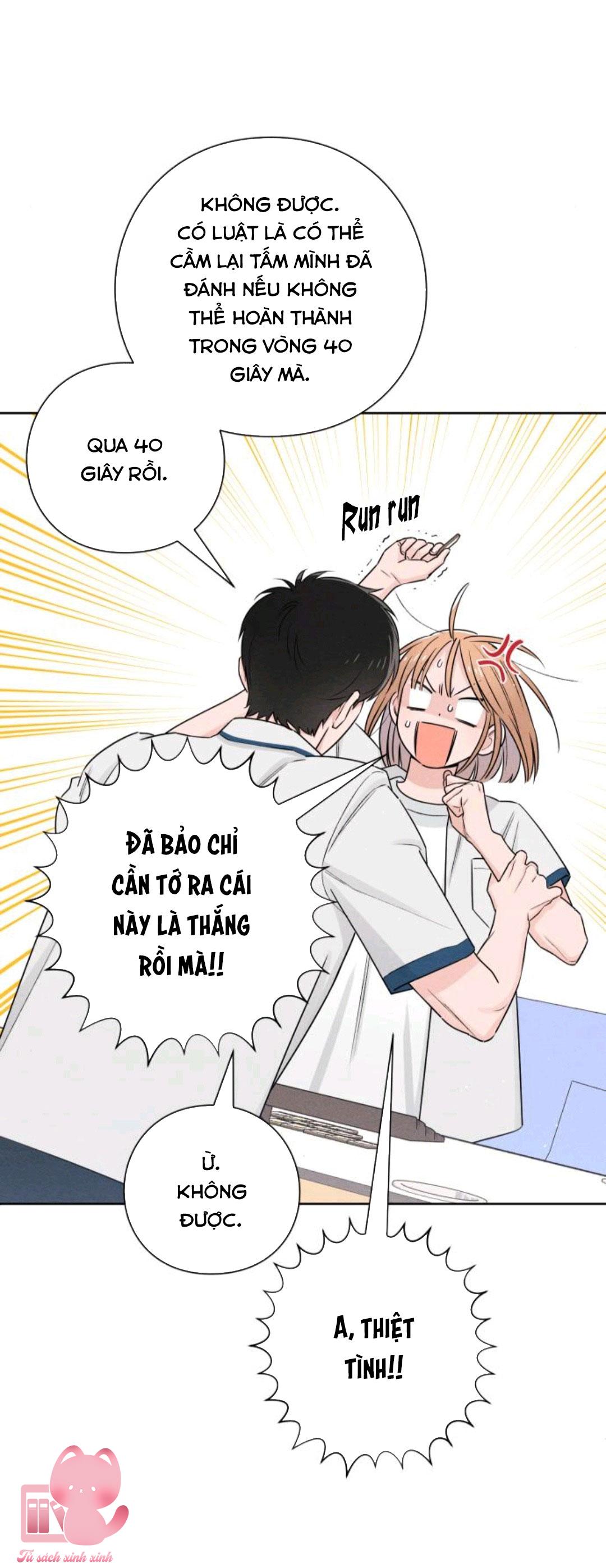 Bí Mật Thanh Xuân Chapter 42 - Trang 4