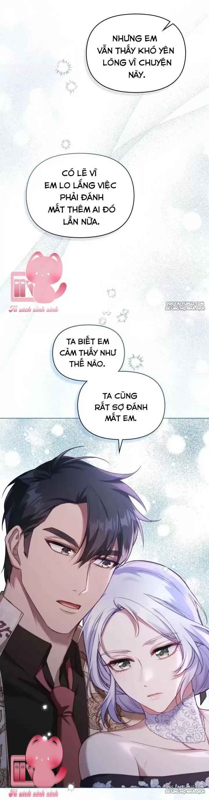 Nếu Không Vâng Lời Công Tước Chapter 57 - Trang 4