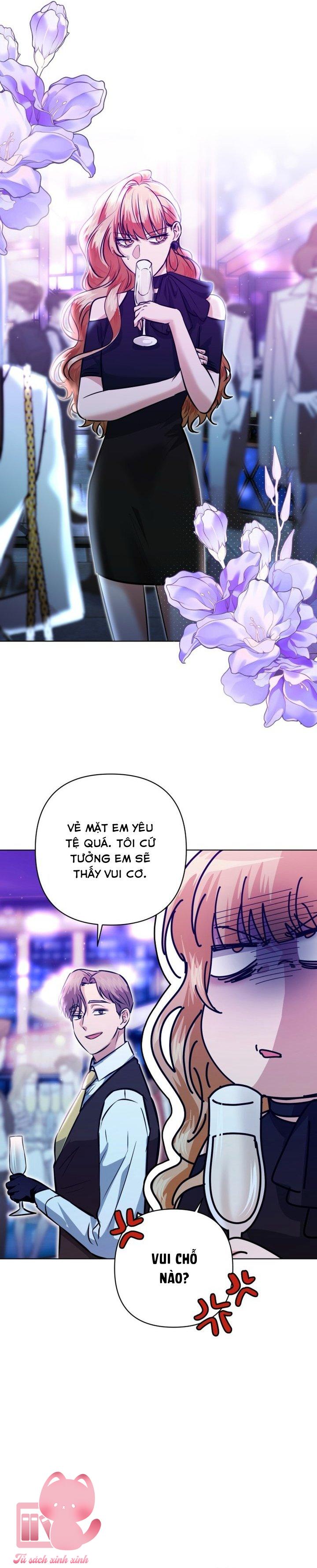 Xin Người Đừng Quên Chap 85 - Trang 3