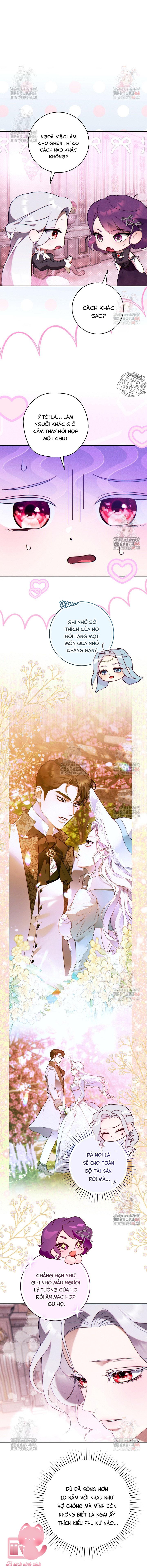 Cuộc hôn nhân này chắc chắn sẽ thành công Chap 36 - Trang 4