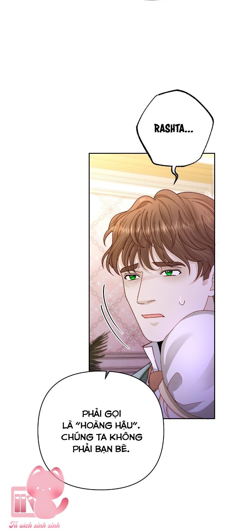 Hoàng Hậu Tái Hôn Chapter 168 - Trang 4