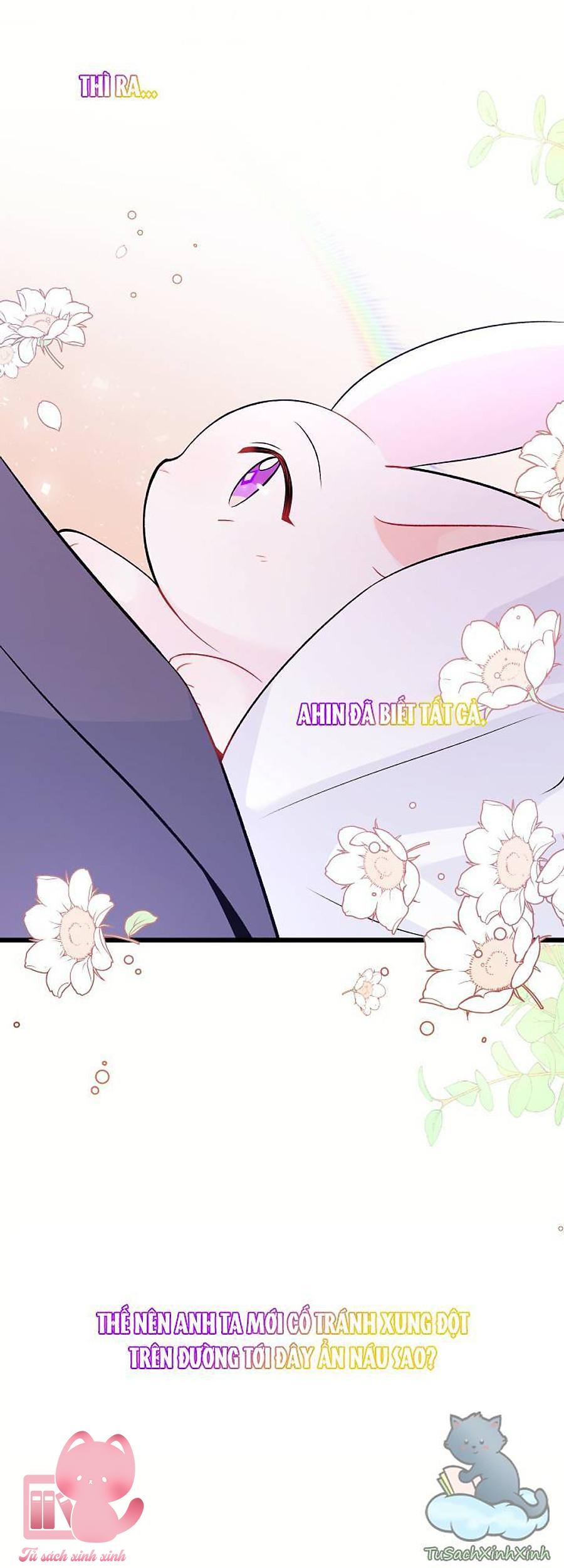 Quan Hệ Cộng Sinh Giữa Báo Đen Và Thỏ Trắng Chap 36 - Trang 2