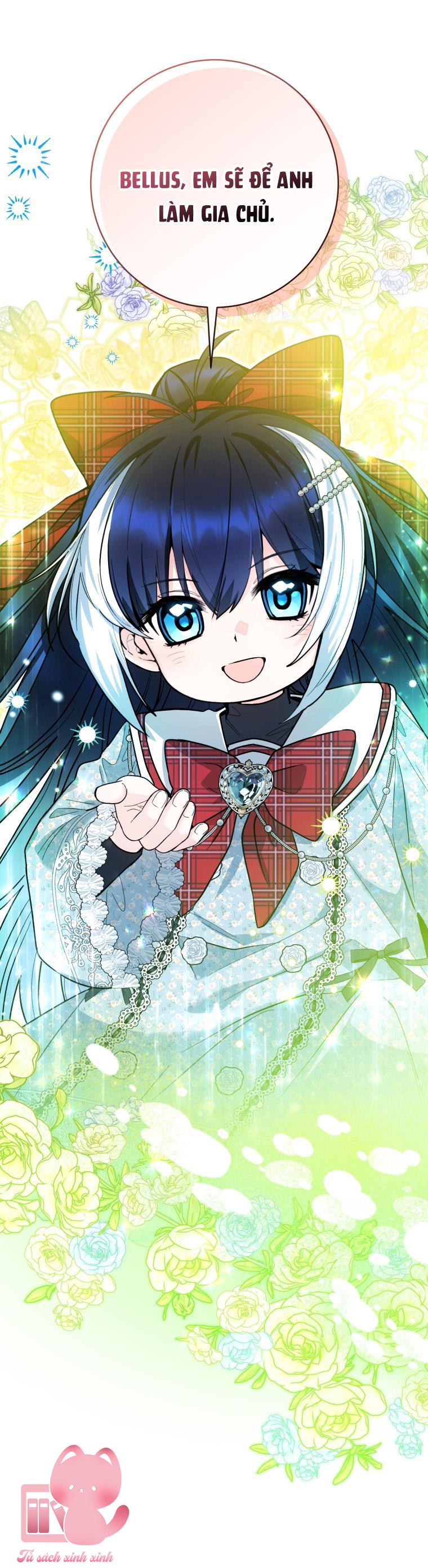 Bé Con Cá Voi Sát Thủ Chap 48 - Next Chap 49