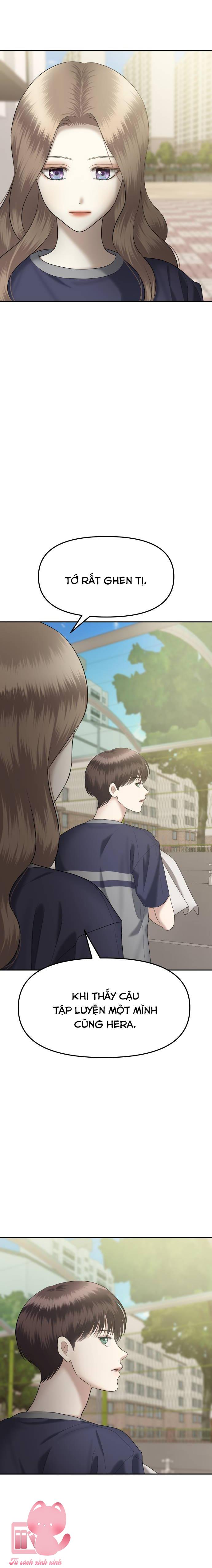 Chị Em Tranh Đấu Chap 22 - Trang 2