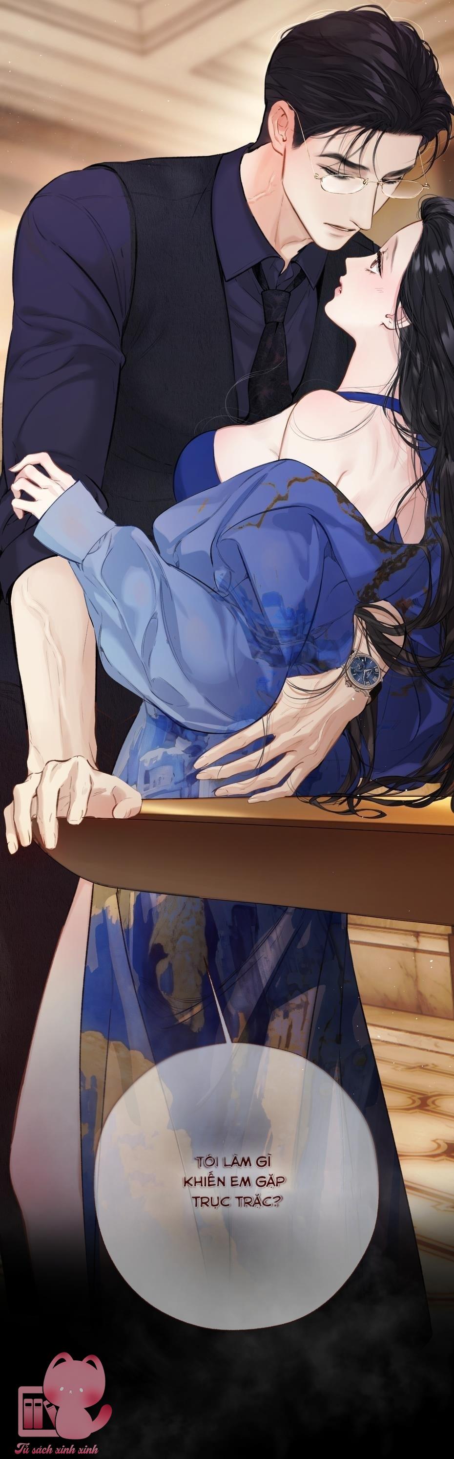 Trêu Nhầm Chapter 53 - Trang 4