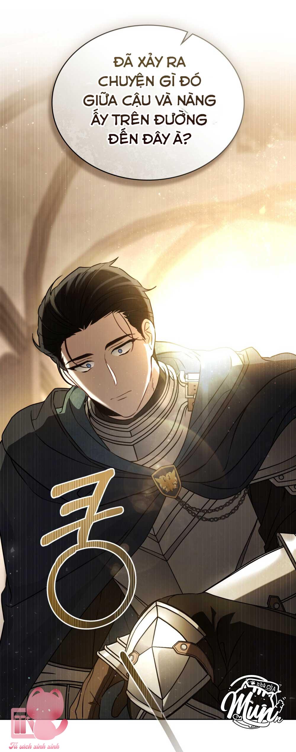 Hôn Nhân Khế Ước Chap 7 - Trang 4