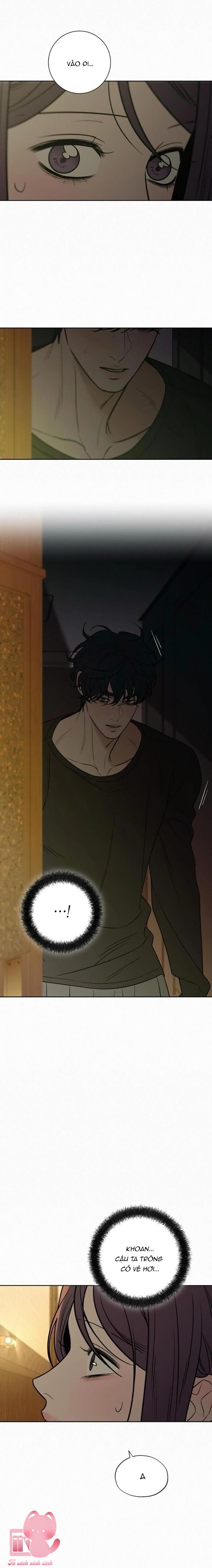 Chiến Lược Tình Yêu Trong Sáng Chap 115 - Trang 2
