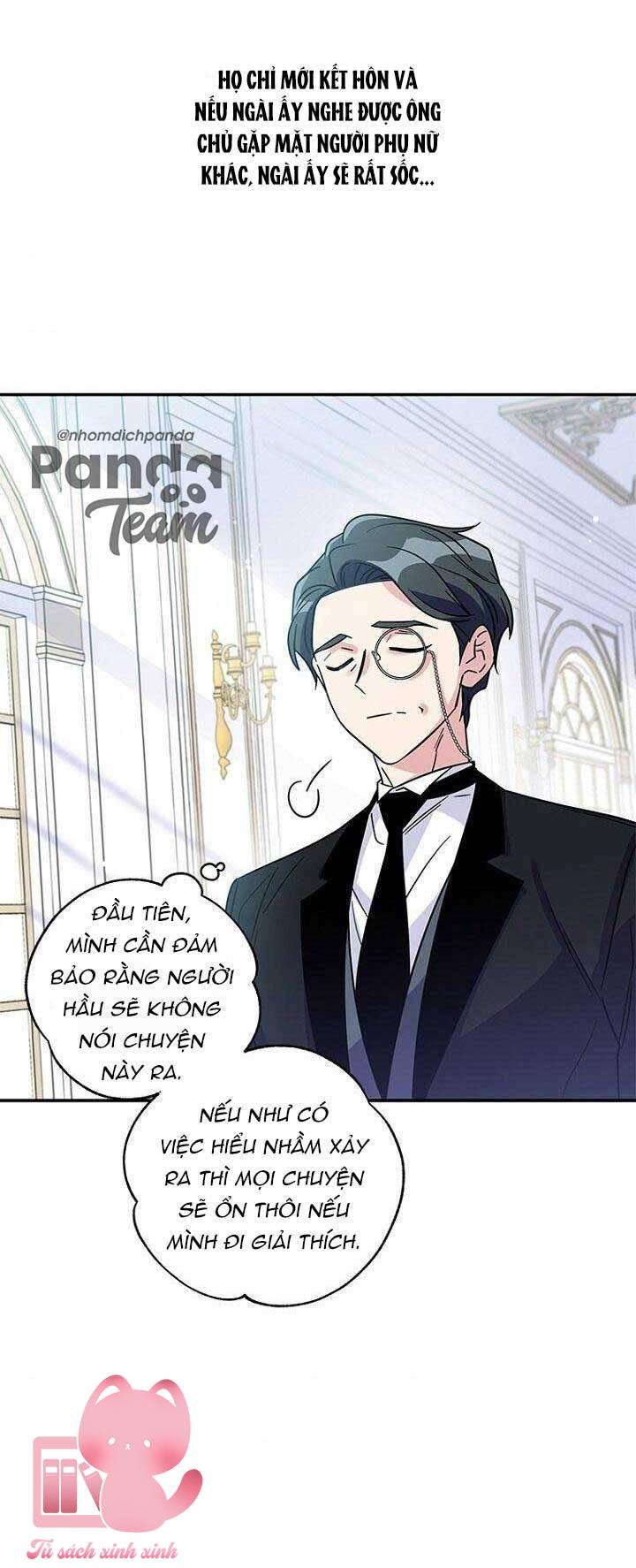 Chồng Yêu, Tôi Đây Bãi Công! Chap 4 - Trang 3