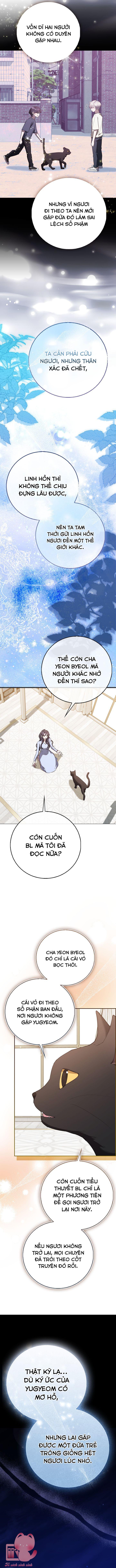 Bạn Trai Của Nam Chính Ám Ảnh Tôi Chap 57 - Trang 3