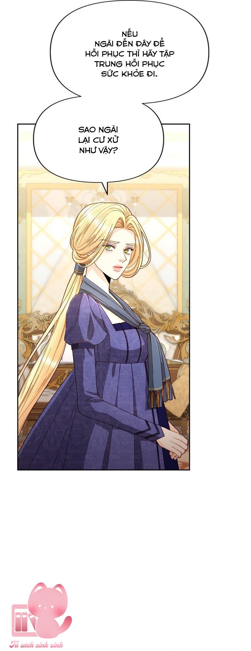 Hoàng Hậu Tái Hôn Chap 202 - Trang 4